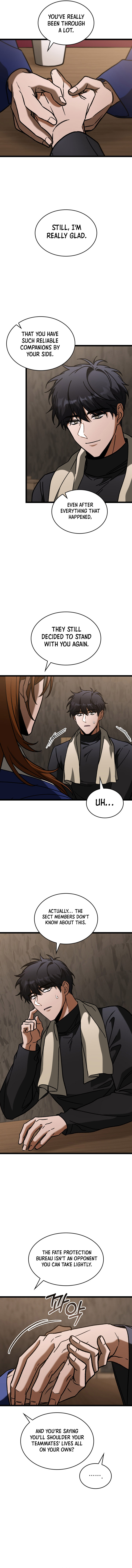 F-Class Destiny Hunter Chapter 99 7